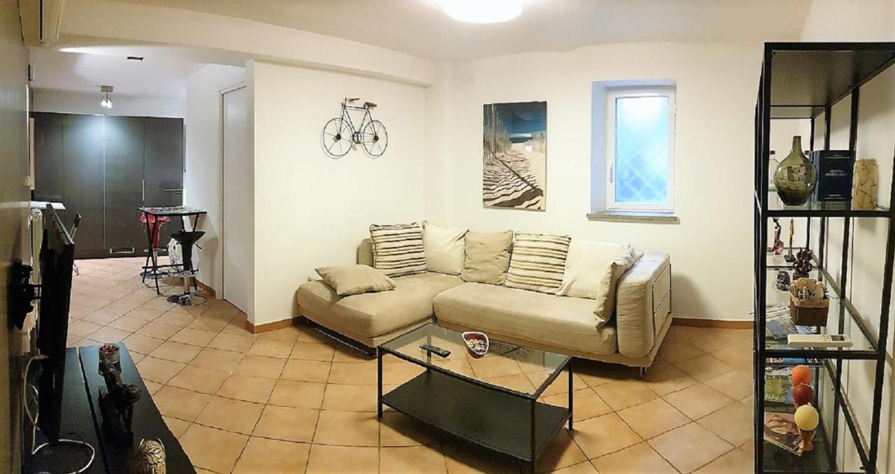 Apartamento Casa Tua Chic Sant'Angelo Roma Exterior foto