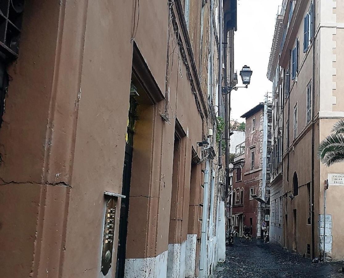Apartamento Casa Tua Chic Sant'Angelo Roma Exterior foto