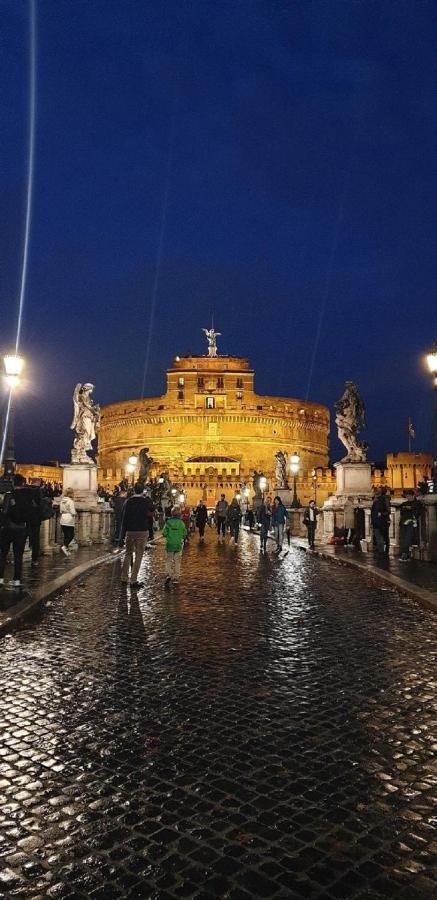 Apartamento Casa Tua Chic Sant'Angelo Roma Exterior foto